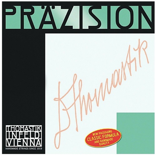 Thomastik-Infeld Precision Flatwound  Mandolin Strings - Medium Set 8 strings