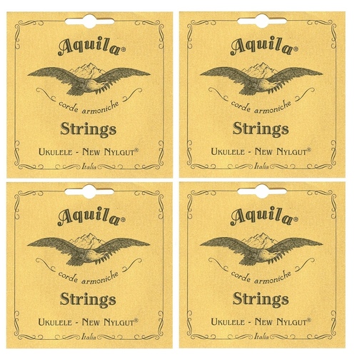 Aquila Tenor Ukulele Low G Single String , 4 single strings , 16U