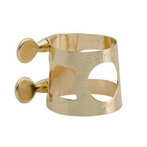 Conn-Selmer USA Tenor  Saxophone  Ligature - Gold Lacquered