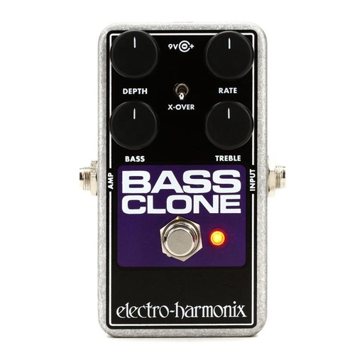 Electro-Harmonix Bass Clone Bass Chorus Effects Pedal