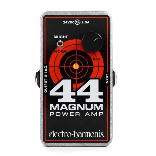 Electro-Harmonix 44 Magnum 44-watt Power Amp Guitar Pedal - Used for Demo