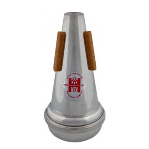 Harmon Original  Trumpet Straight Aluminium Mute HTRPX1 