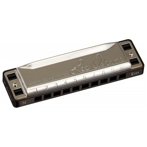Lee Oskar Harmonic Minor Harmonica Ab  minor with case 1910H-Ab