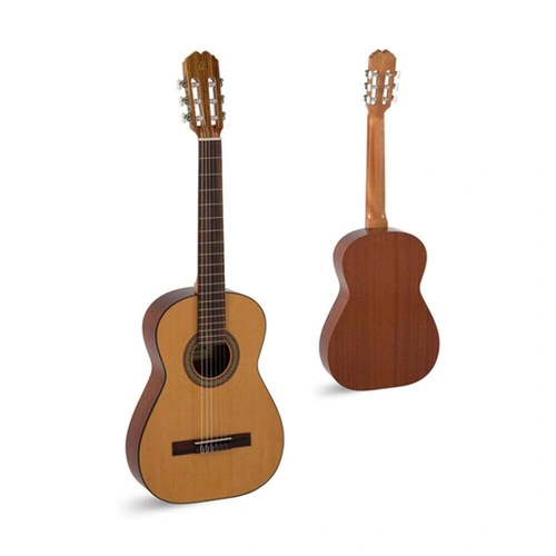 Admira Spanish  Classical Guitar Fiesta 7/8 Oregon Pine Top