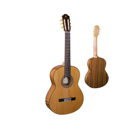Admira A2 Solid Cedar top Classical Guitar - Sapelly back and sides