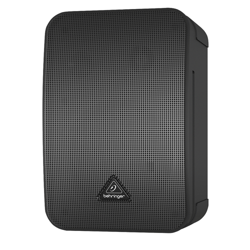 The Behringer Ultra-Compact Multi-Purpose 100-Watt 1C Black Monitor Speakers