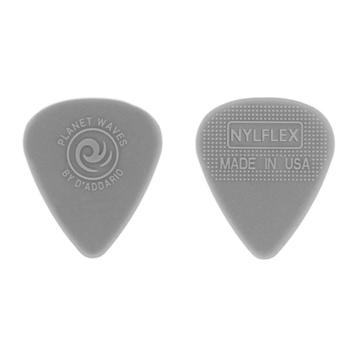 D'Addario Nylflex Guitar Picks, 10 pack, Heavy