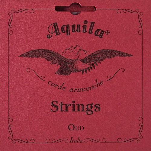 Aquila 1O Nylgut Turkish Oud Tuning d-b-aa-BB-AA-E Turkish Oud Strings