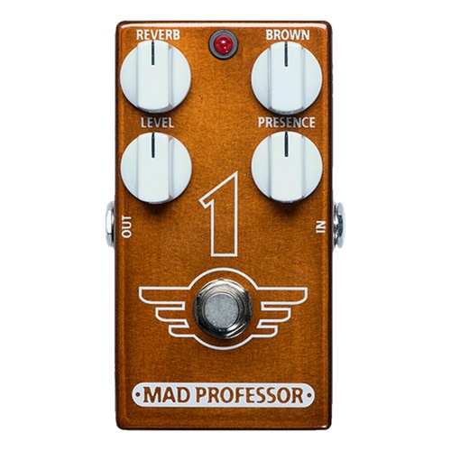Mad Professor ONE Pedal 