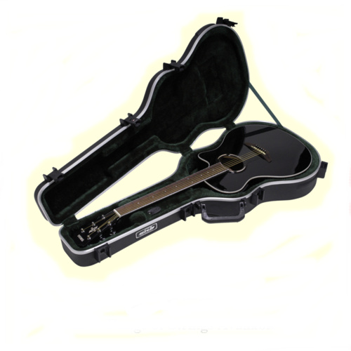 SKB 1SKB-30 Thin-line AE / Classical Deluxe Guitar Case TSA Locks * Case Only *