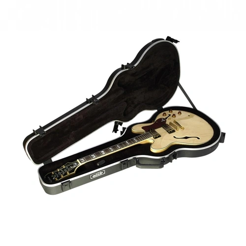 SKB 1SKB-35 Thin Body Semi-Hollow Guitar Case