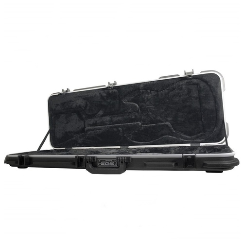 SKB 1SKB-66 Electric Guitar Rectangular Case TSA Locks