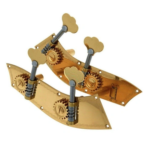 Rubner Double Bass  3/4  Machine heads Made in Germany