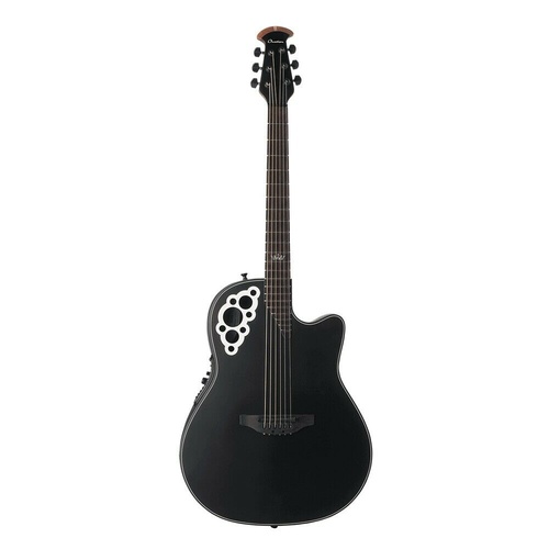 Ovation Kaki King Signature Deep Contour 6-String Acoustic-Electric Guitar 