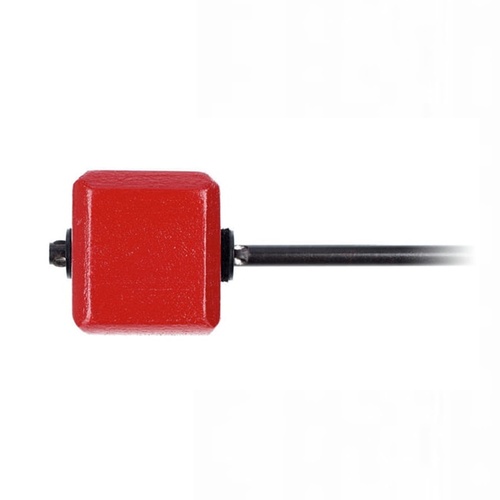 Danmar Bass Drum Beater - Wood - Red Square  JR Robinson