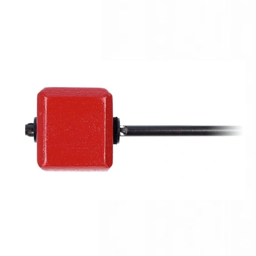 Danmar Bass Drum Beater - Wood - Red Square  JR Robinson
