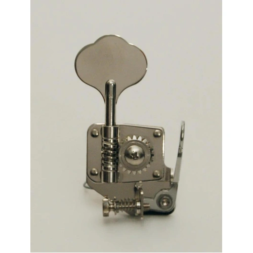 Hipshot 21000N BT10 Bass Xtender for MIJ Fender  - Clover Key, Nickel