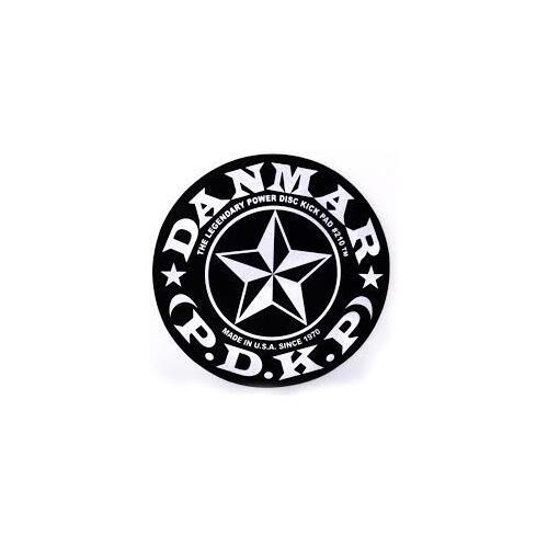 Danmar 210STR STAR  Bass Drum Singlepad