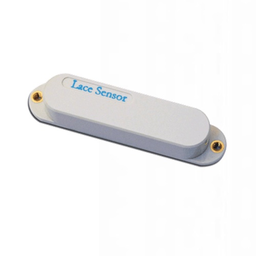 Lace Sensor Light Blue - Single Coil Pickup - Warm Punchy Jazz Blues