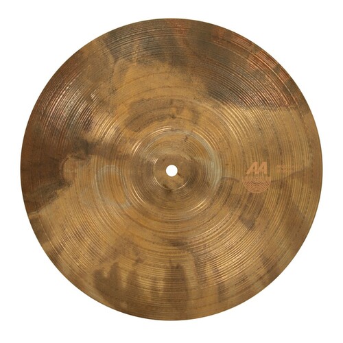 Sabian 21480AH AA Series Apollo Hi-Hats Hybrid Finish B20 Bronze Cymbal 14in