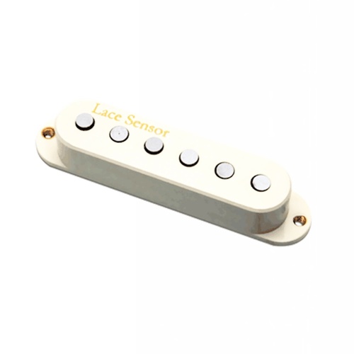 Lace Sensor Holy Grail HG1500 Electric Guitar Pickup White 21551