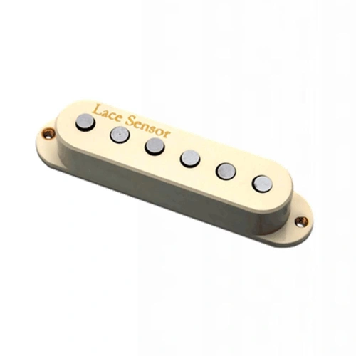 Lace Sensor Holy Grail HG1500 Electric Guitar Pickup Aged White