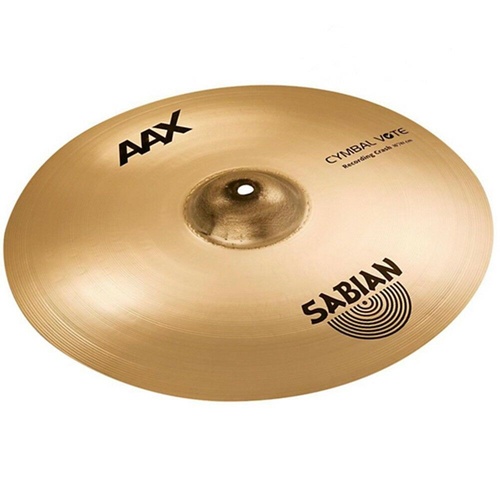 Sabian AAX Recording Crash Cymbal 16 in.