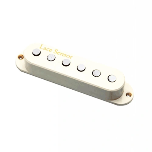 Lace Sensor Holy Grail HG1000 Electric Guitar Pickup White 21701