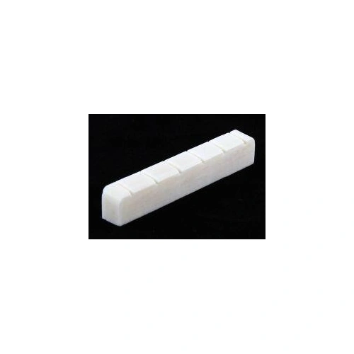Classical Guitar Slotted Bone Nut