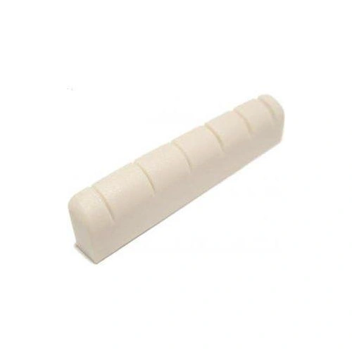 Acoustic Guitar Slotted Bone Nut