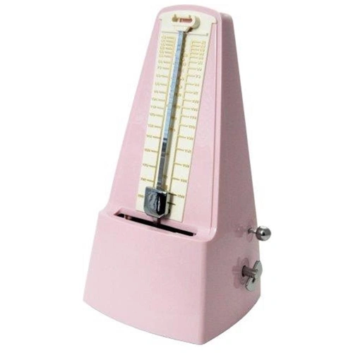 Nikko 3550PP Metronome Standard Pearl PINK  Made in Japan