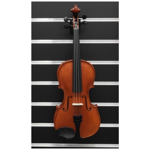 Gliga Violin  4/4 Gliga 1 Outfit Antique Finish Inc Bow & Case Made in Europe