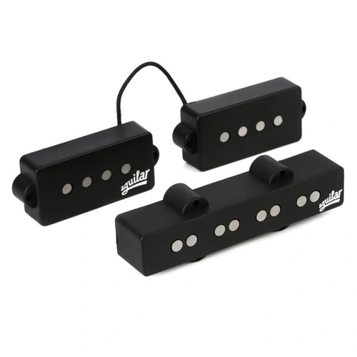 Aguilar AG 4P/J-HC 4-string P/J Pickup Set - Hum-Canceling