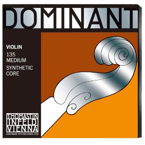Thomastik-Infeld Dominant Violin Strings Set 3/4 Medium Tension