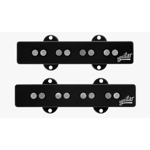 Aguilar AG 4J-60 4-string Jazz Bass Pickup Set - '60s