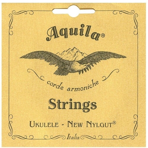 Aquila 24U 6-String Baritone Ukulele String Set Regular Tuning DGgBee