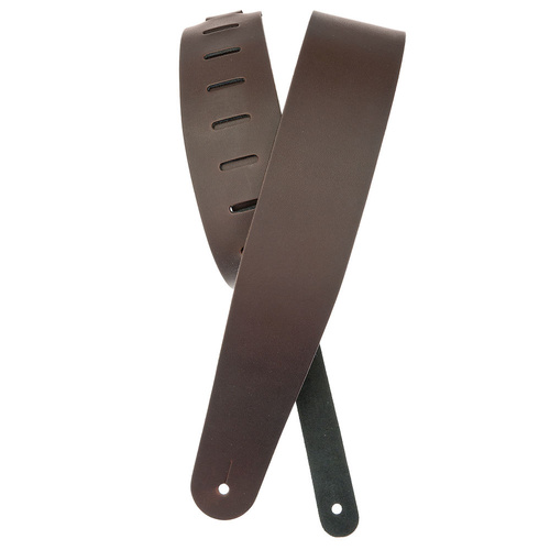 D'Addario Classic Leather Guitar Strap