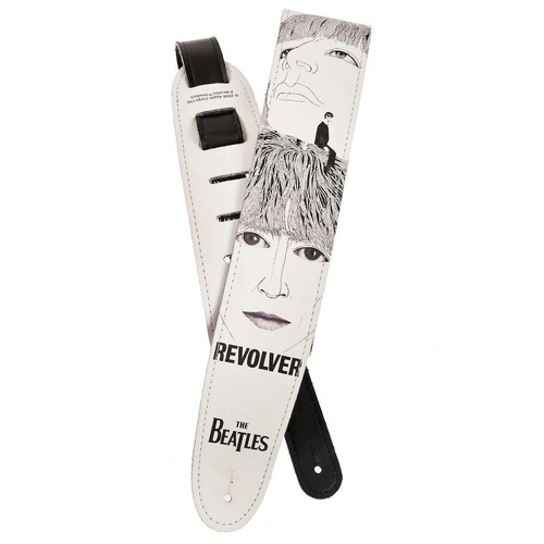 D'Addario Beatles Guitar Strap, Revolver