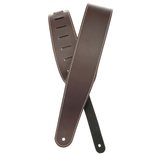 D'Addario Classic Leather Guitar Strap