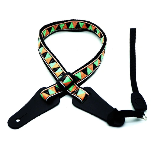 DSL 25UKPOLY-BPB Poly Ukulele Strap 