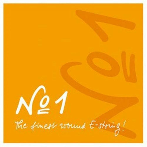 Pirastro 4/4 Violin Universal 1 E Single E String - Ball End