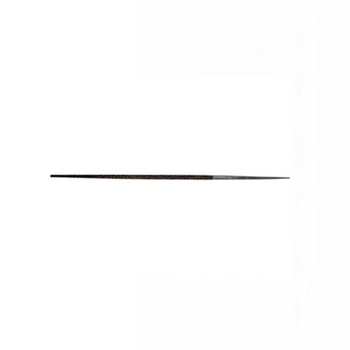 Glardon Vallorbe Round File- 2.8mmx75mm.Cut length 705044 Swiss Made