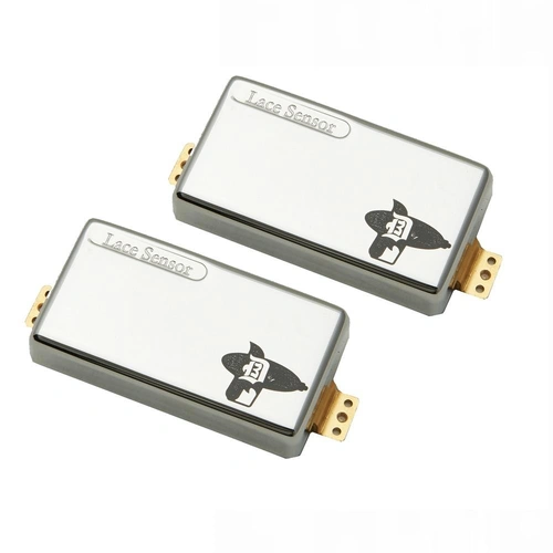 Lace D3 Signature Disintegrators Humbucker set - Chrome