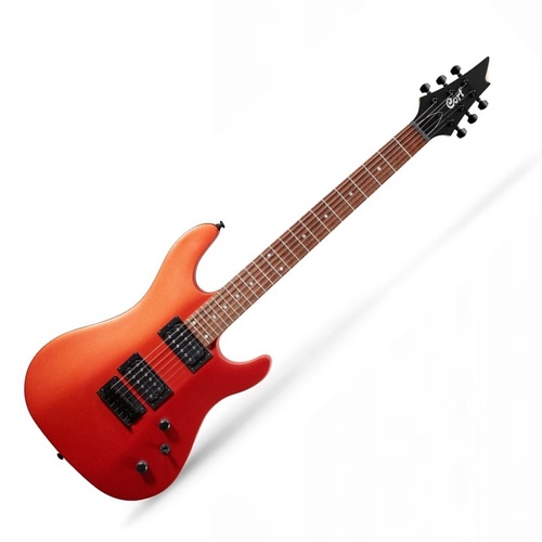 Cort KX100 IO Electric Guitar - Iron Oxide Finish