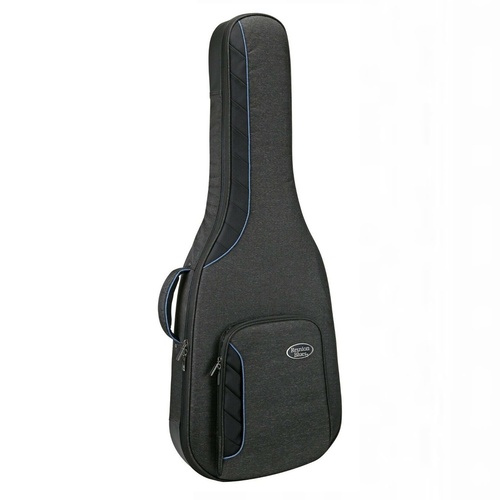 Reunion Blues Continental Voyager Semi Hollow  Electric Guitar Case