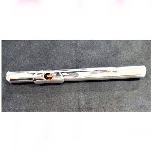 Trevor James Solid Silver 925 Flute Headjoint A Plate