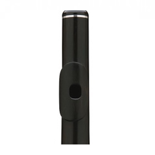 Trevor James Grenadilla Wood Flute Headjoint Solid Silver Tenon
