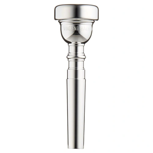 Bach Standard Series Trumpet Mouthpiece in Silver 1.5C - Silver Plated
