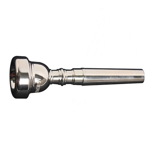 Bach Standard Series Trumpet Mouthpiece in Silver 3E  3513E silver plated
