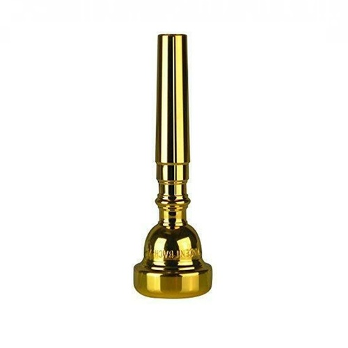 Bach Standard Series Trumpet Mouthpiece 7C - Gold Plated